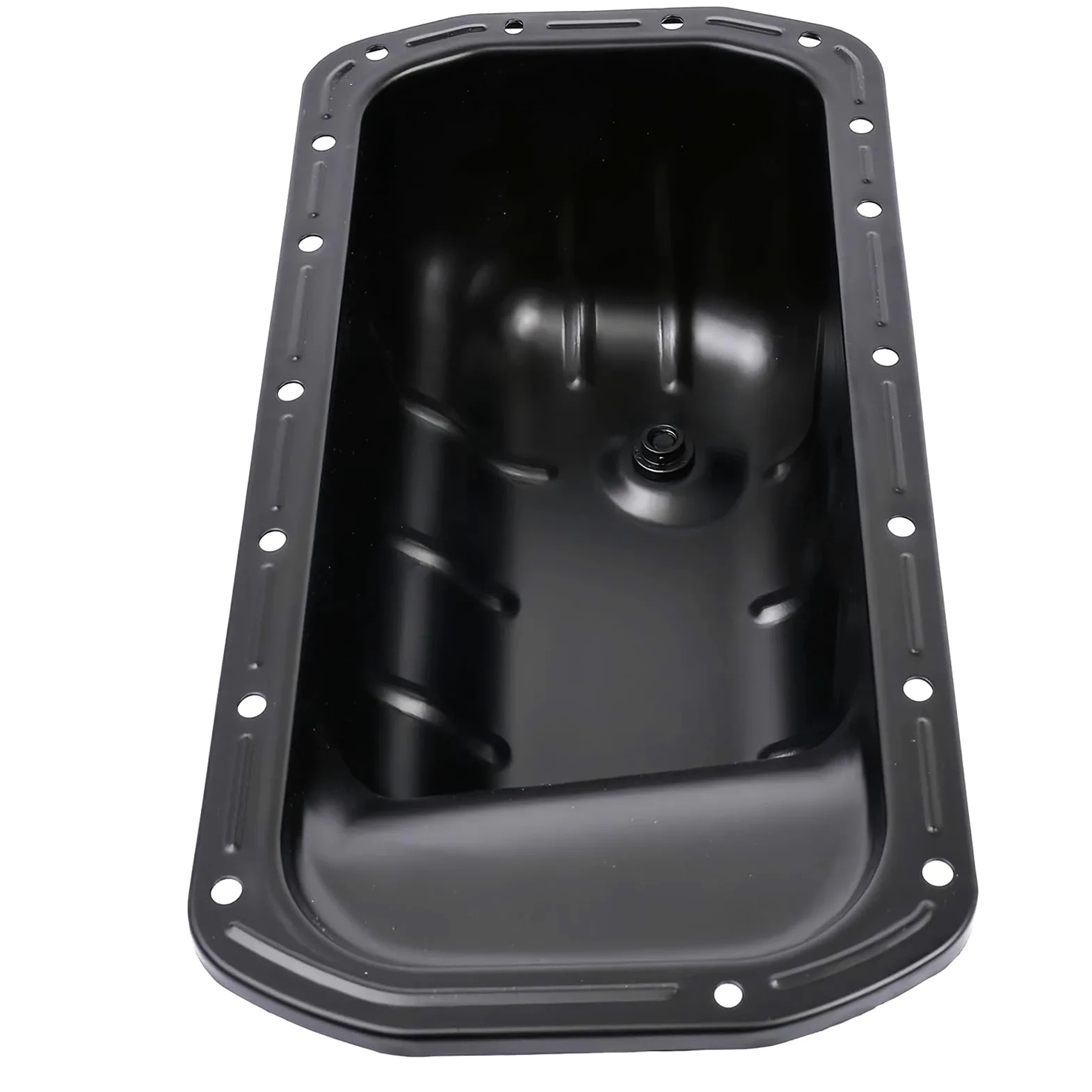 Cárter De Aceite Del Motor Cárter de aceite motor para Ford B-Max para Ecosport Fiesta para Focus para Kuga Escape para Mondeo para Fusion reemplazo