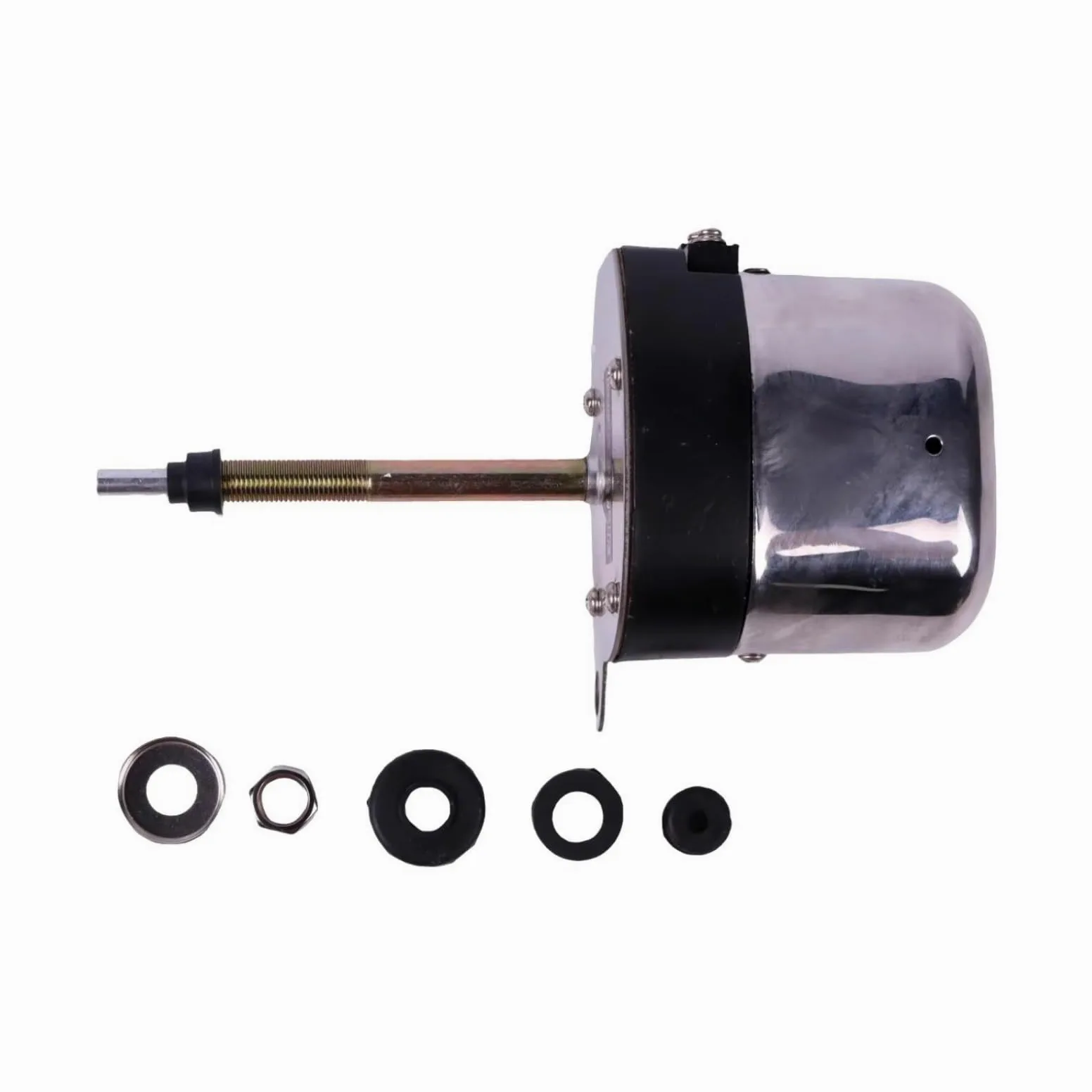 Coche Compatible Con Chevy Para Motor De Limpiaparabrisas Acero Inoxidable Para Mopar Piezas Accesorios Exteriores