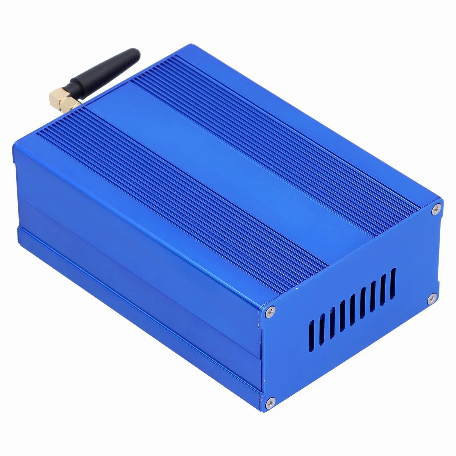 Kit de Válvula de Escape del Automóvil Dispositivo de Controlador de Vacío Eléctrico Azul, Modelos de Alta Confiabilidad Accesorios Automáticos