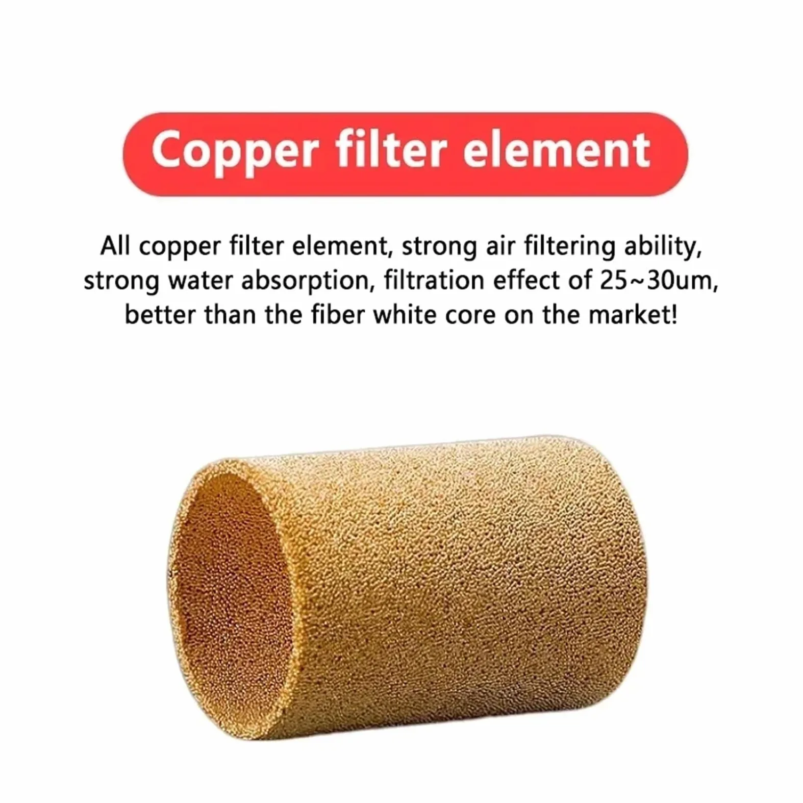 AFR2000 1/4 Filtro neumático separador de humedad regulador de presión aceite agua para compresor de aire (AFR-2000+PT-10MM)