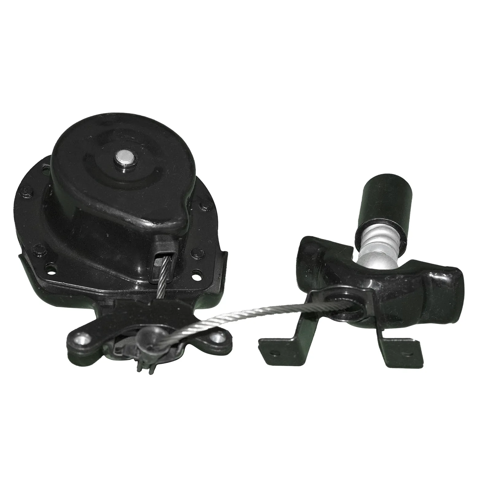 LR024145 Conjunto de cabrestante de Rueda de Repuesto Compatible con DIS-covery 3 y 4 2004-2013 / R-Ange R-Over Sport 2005-2013 OE# LR039486 LR064520
