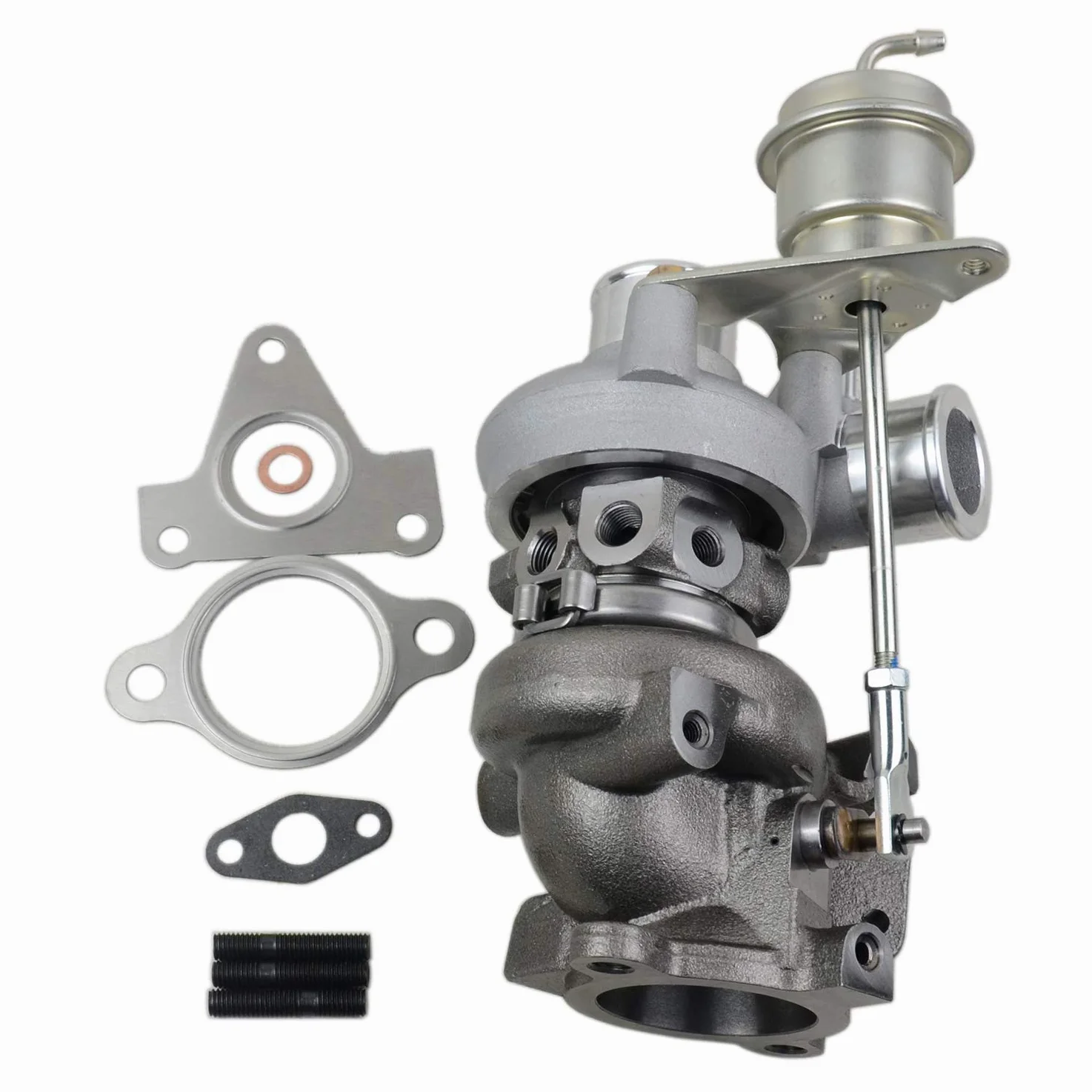Turbocompresor 1320900080 1320900180 Recambio para 1.0 turbo Fortwo Cabrio Coupe 451 84ps 98ps 102ps 49173-02010 49173-02015 1515A099 1515A227
