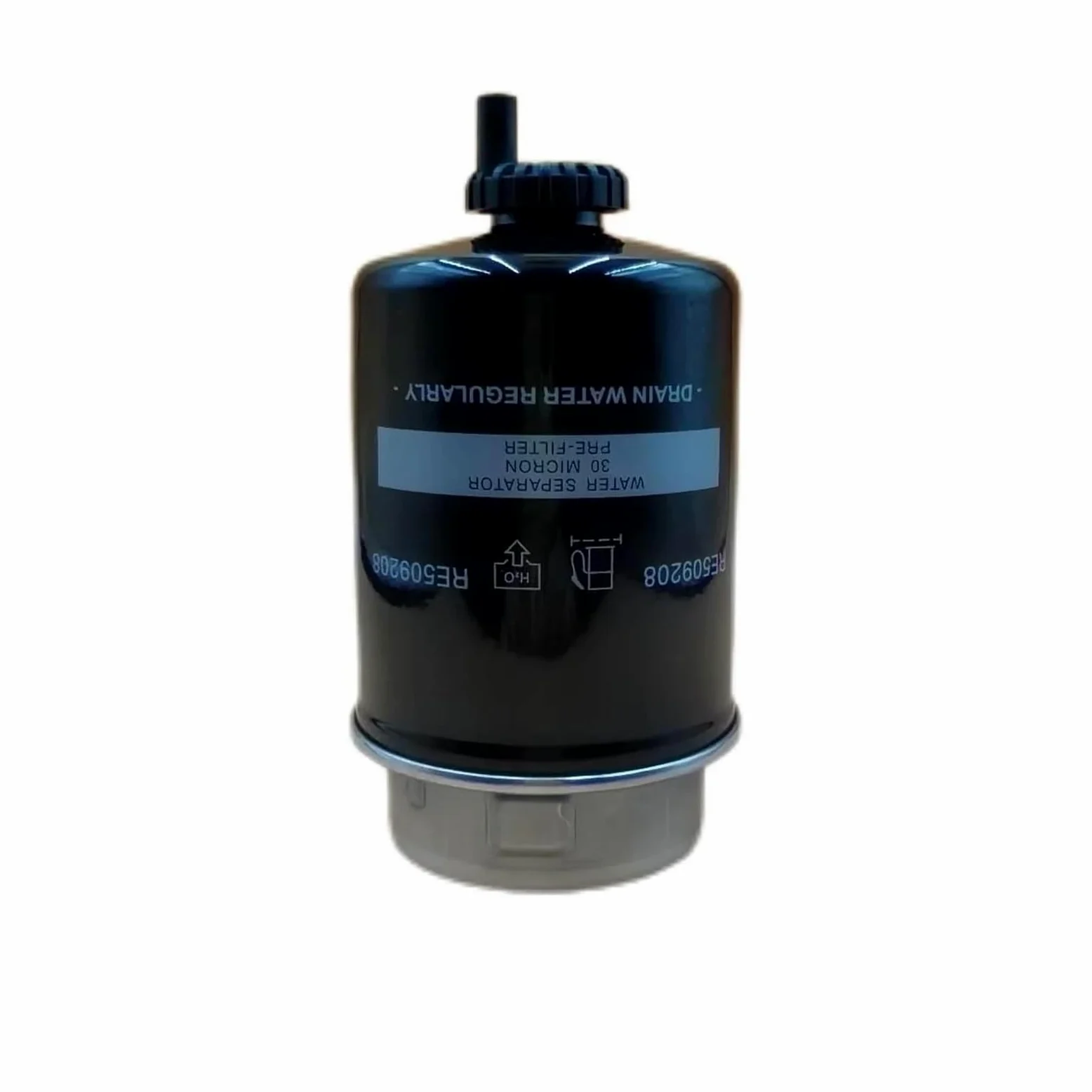 Filtro separador de agua y combustible RE509208 Compatible con Tractor 5080R 5090R 5100R 6110 6120L 6130 6215 6220 6300L