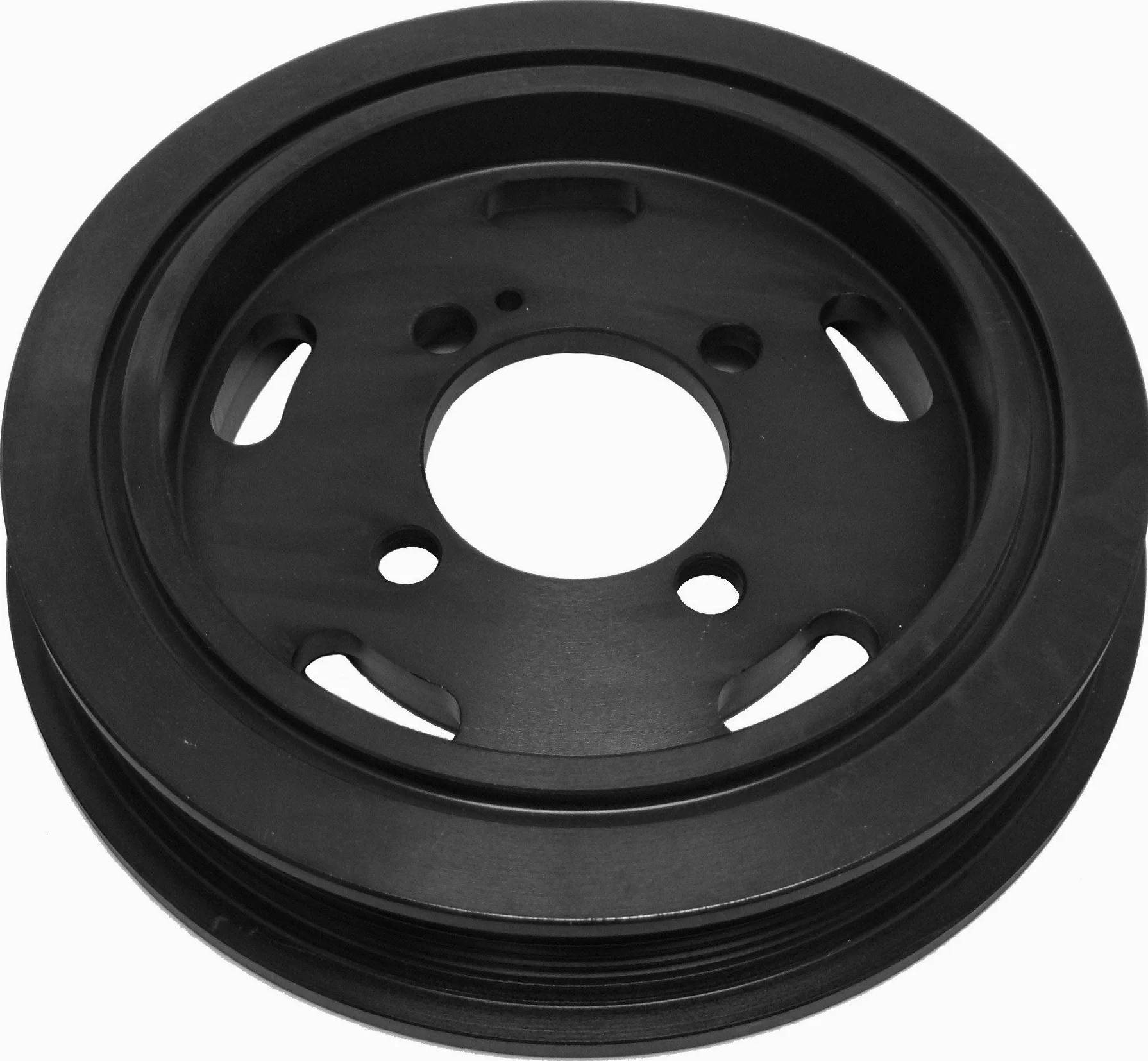 3RG INDUSTRIAL - Polea Ciguenal- OEM 615029 - Piezas para Coche Recambios Motor y Otras Partes de Vehículo | Compatible con los Modelos de Coche y Moto indicados más Abajo.