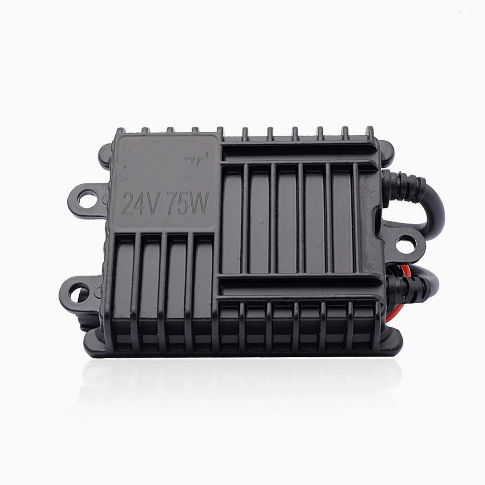 Xenón Bombilla Balasto Hid De Arranque Rápido 75w 24v Para H1 H3, H7, H8, H9, H11, 9005, Hb3, 9006, Hb4, H4, Utiliza Todo El Kit De Xenón Faro Delantero De Coche