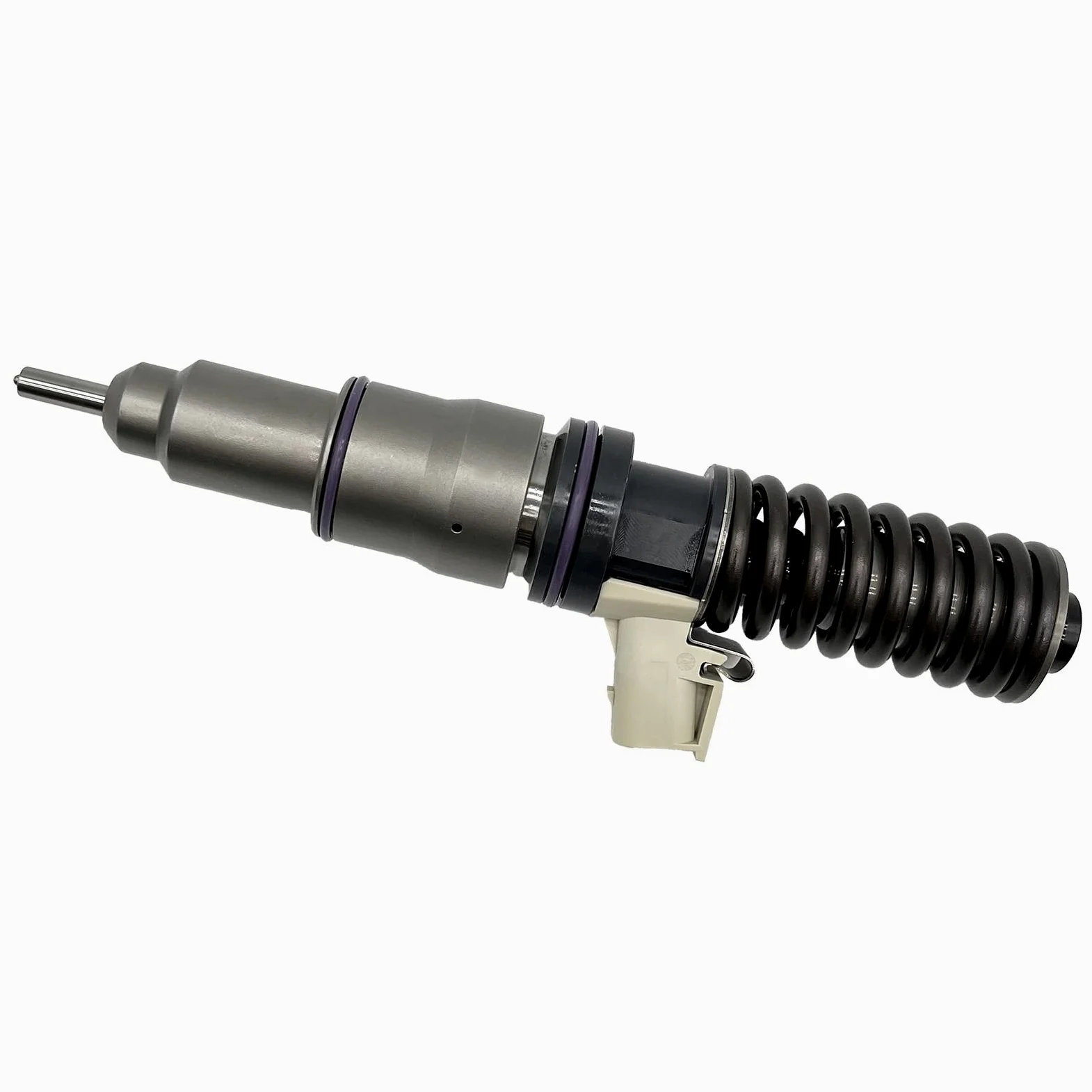 Genérico Boquilla del inyector del Coche 1 Uds. Inyector de Combustible BEBE4F06001 Apto para Motor para Delphi E3.3-4F Mantenimiento