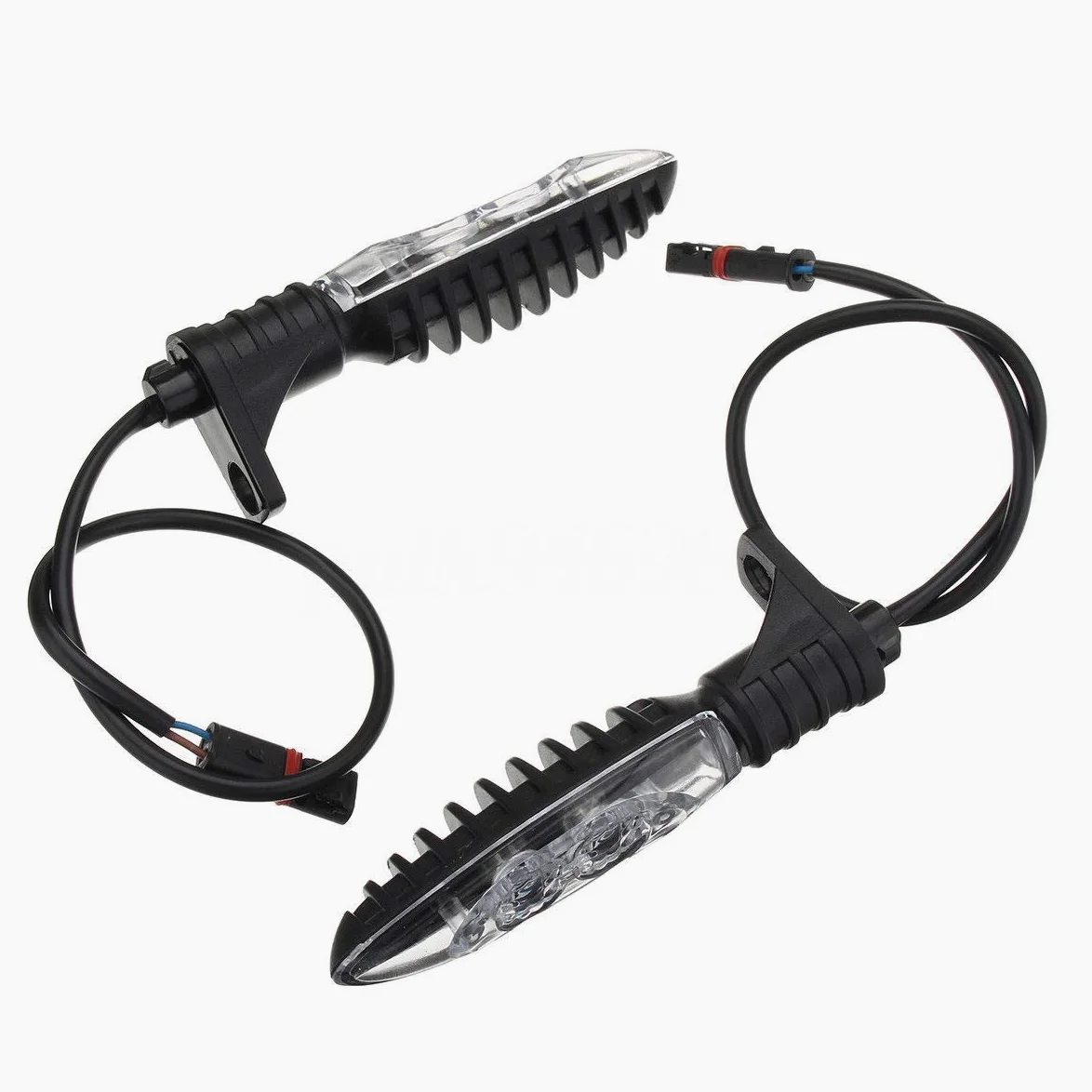 4x FLECHAS DIRECCIONALES INDICADORES LED G310 GS/R + RESISTENCIAS IP67 SIN CÓDIGO DE ERROR smartbomb.shop