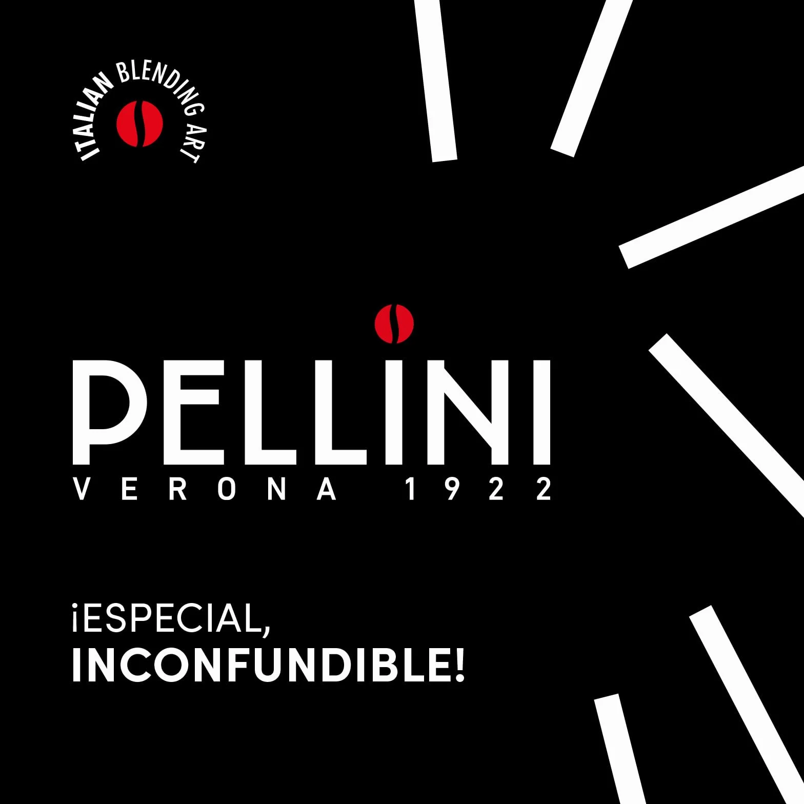 Pellini Café en Granos Top 100% Arábica 500g
