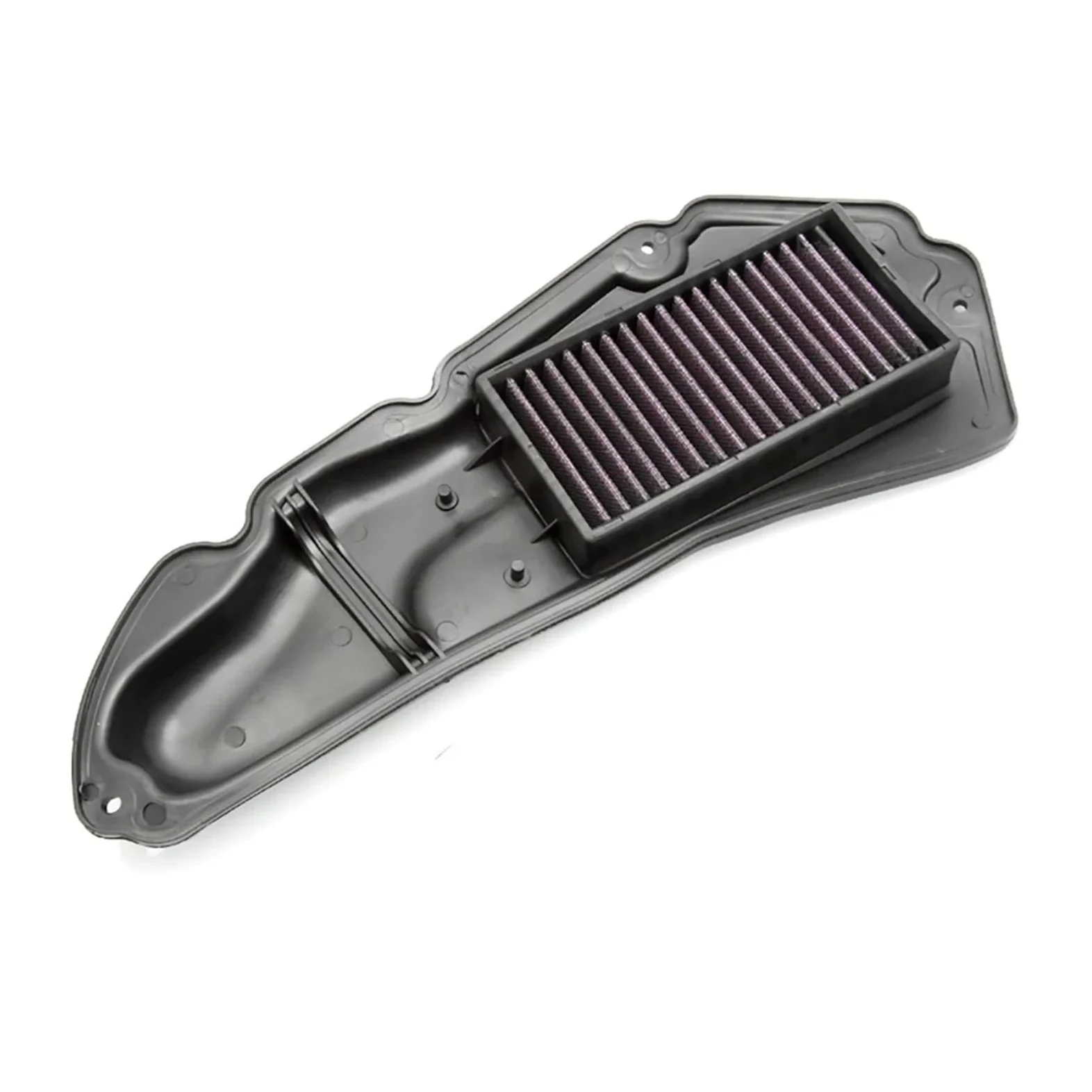 Filtro Aire Motocicleta Limpiador de Filtro de Aire para Hond&a PCX160 PCX 160 | Elemento de admisión de limpiador de filtro de aire motor motocicleta para Hond&a PCX160 PCX 160 2021-2023 PCX125 2021-2022