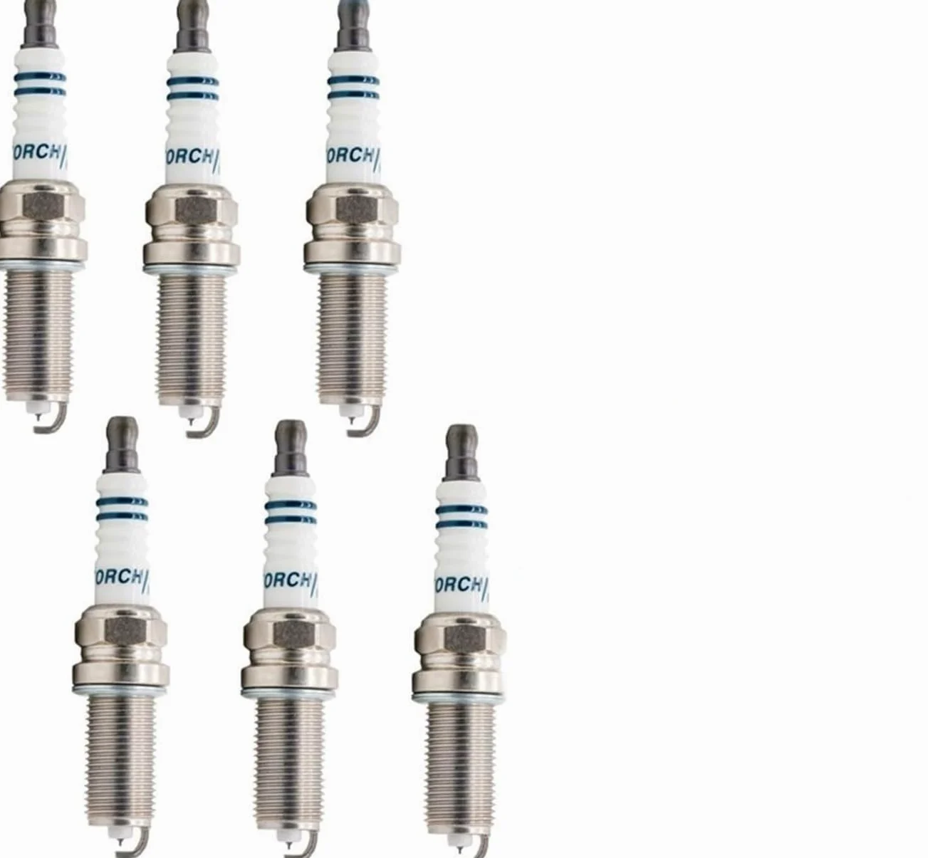 Bujía de iridio Kh6Riu-11 para Mitsubishi, Nissan, Peugeot, Suzuki, Volvo, BMW, Subaru, Toyota y Opel.