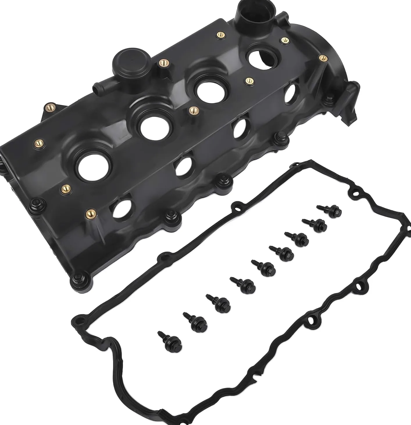 TAPA CULATA + JUNTAS compatible con OPEL MERIVA A (2003-2010) con motor 1.7 CDTI 100CV (Z17DTH) compatible con referencias 5607251 98001142