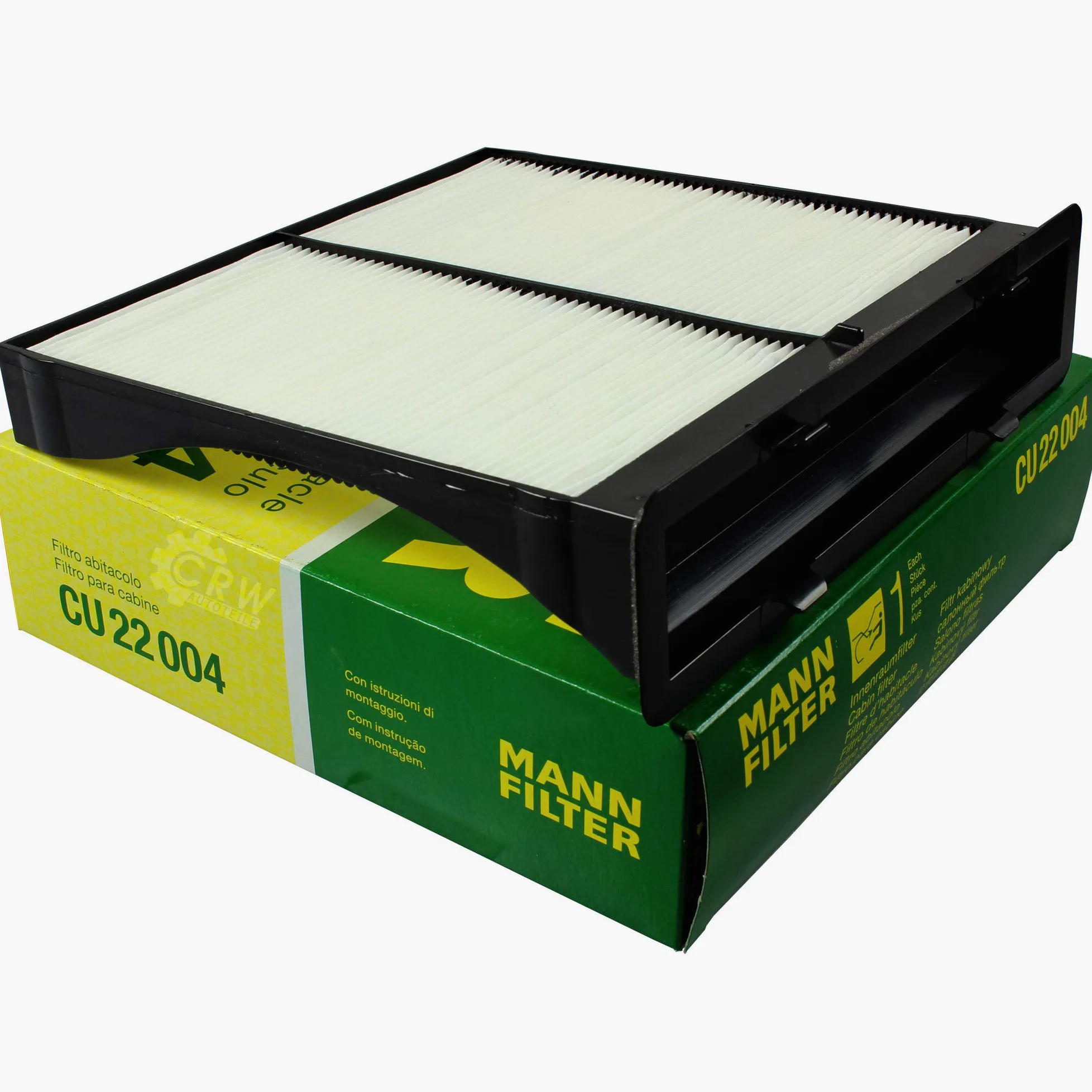 5L MANNOL 5W-30 Combi LL+MANN-FILTER Subaru Forester SH 2.0