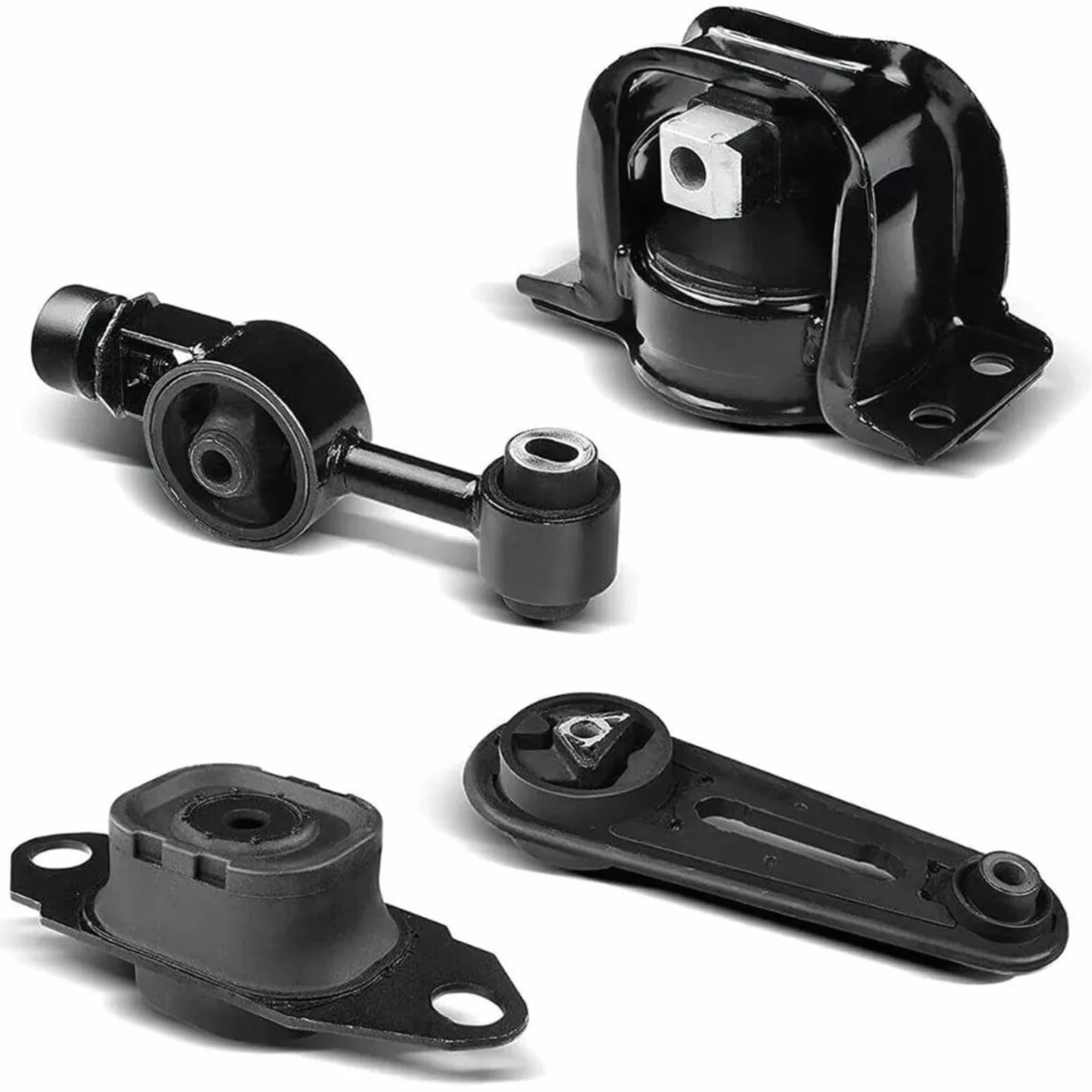 Motor estable Soportes De Transmisión Motor Para Nissan Para Versa Cube 1.8L L4 2007-2012 11210-ED800 11350-ED80D 11360-ED000 11220-ED000