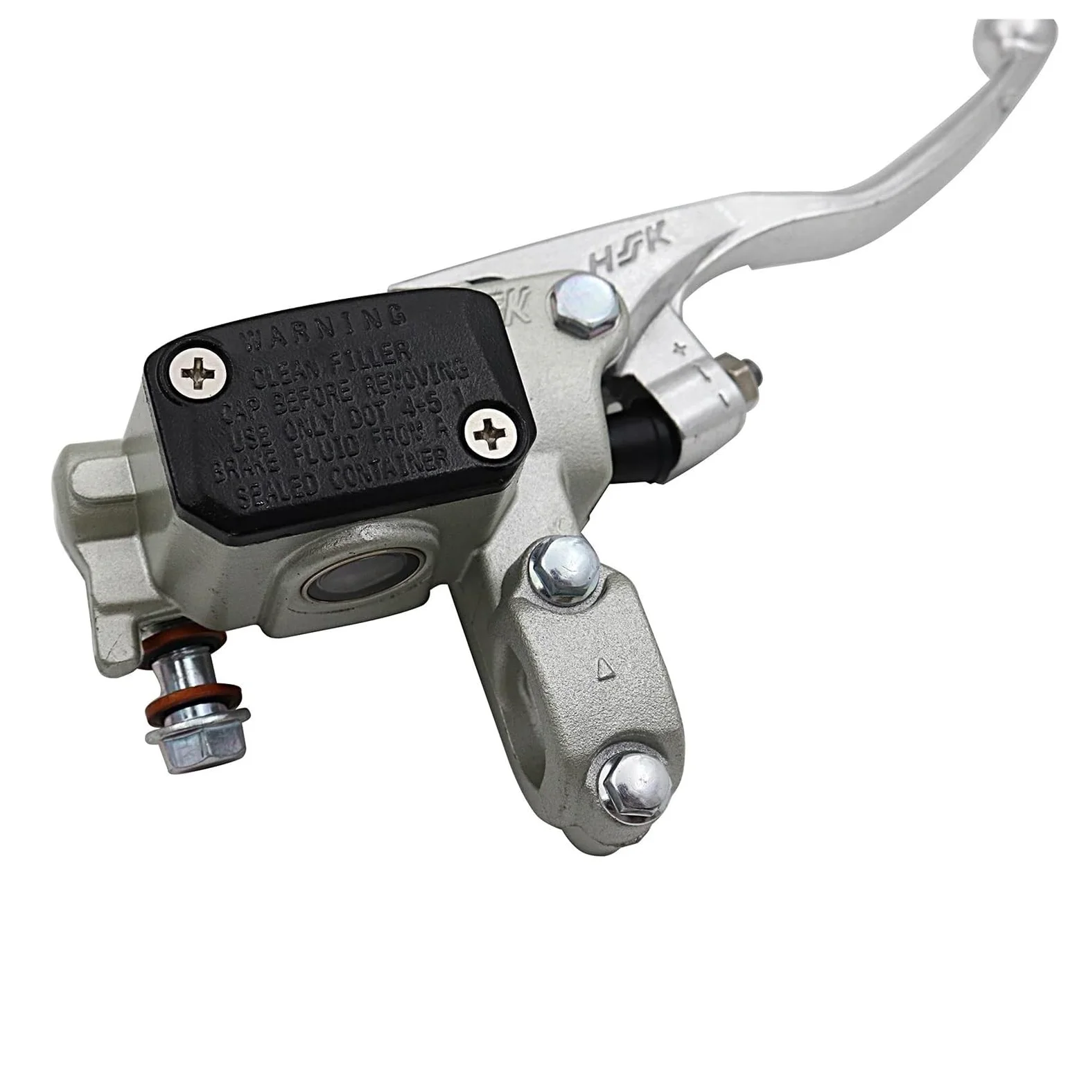 22 Mm 7/8'' Para KTM XC XC-W XC-F SX SX-F EXC EXC-F TPI 125-530 2008-2023 Cilindro Maestro De Freno Derecho De Motocross Palanca De Freno De Bomba