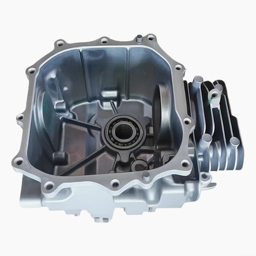 Bloque de motor del cárter EH09 20F1010901 Construcción robusta para un uso confiable y duradero Ajuste preciso Restaura el funcionamiento óptimo del equipo Fácil mantenimiento