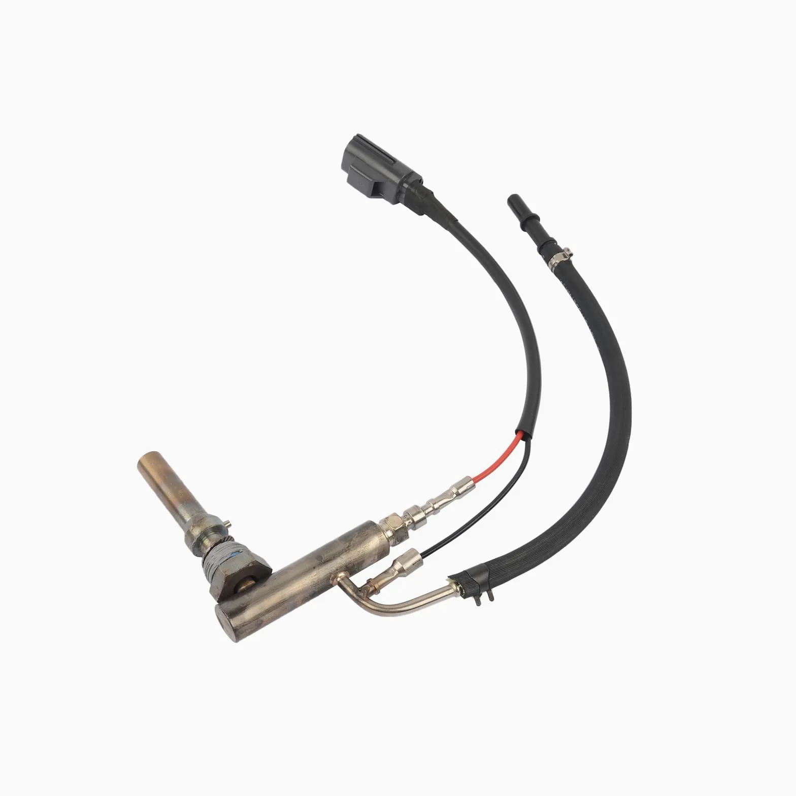 Bisenya 1877097 Válvula de Vapor del Inyector de Combustible Compatible con Fo-rd Ku-ga II 2.0 TDCi 2013-on CV619T540AB