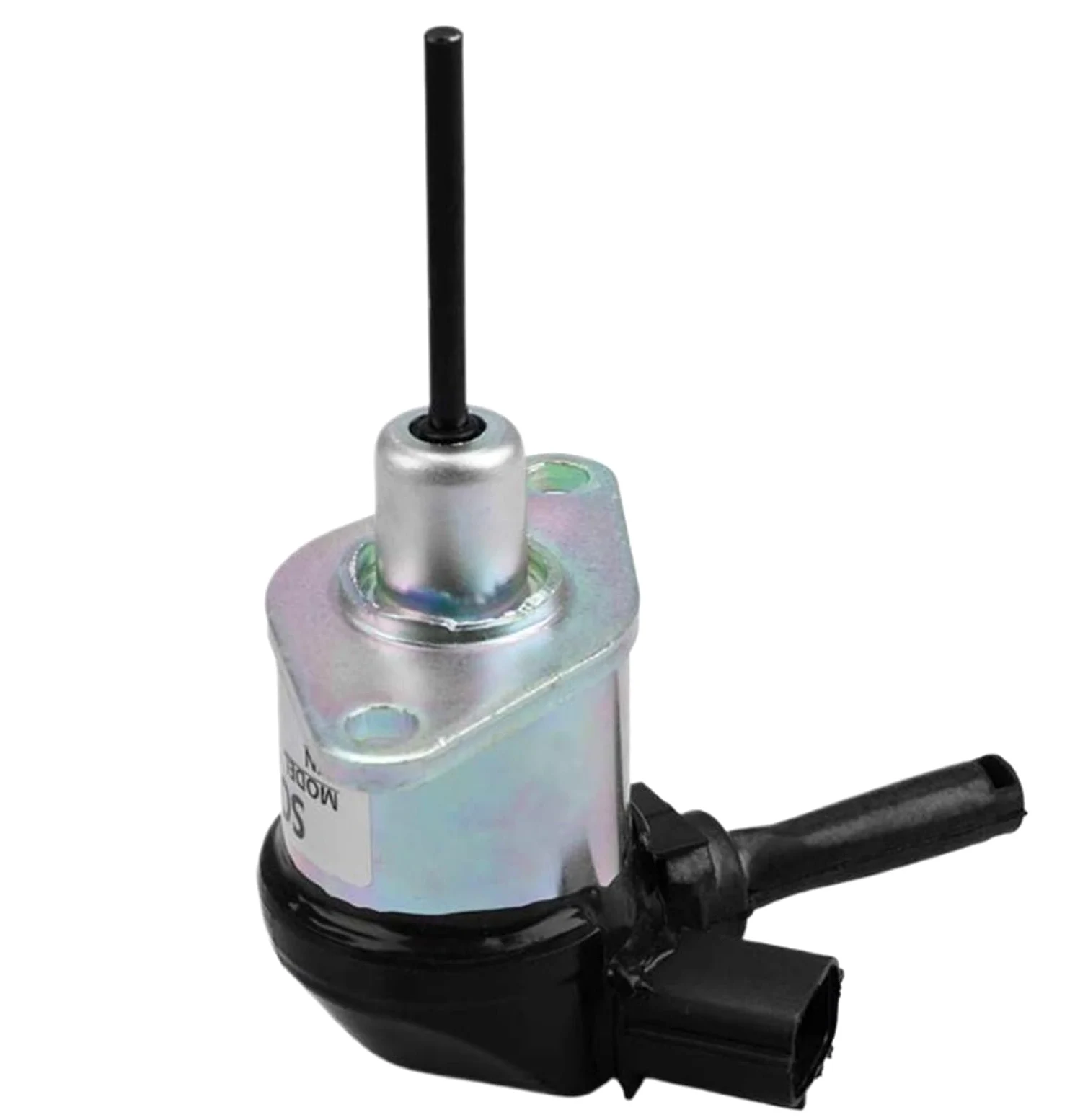 Válvula solenoide de apagado de 12 V para tractor cortacésped excavadora V2003 V2203 V2403 1A021-60015 1A021-60016 1A021-60017