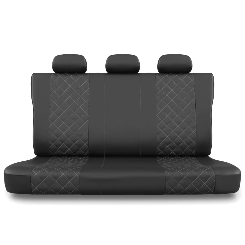Mossa Fundas Asientos Coche aptas para Opel Antara SUV 2006-2015 PRF-S | 0