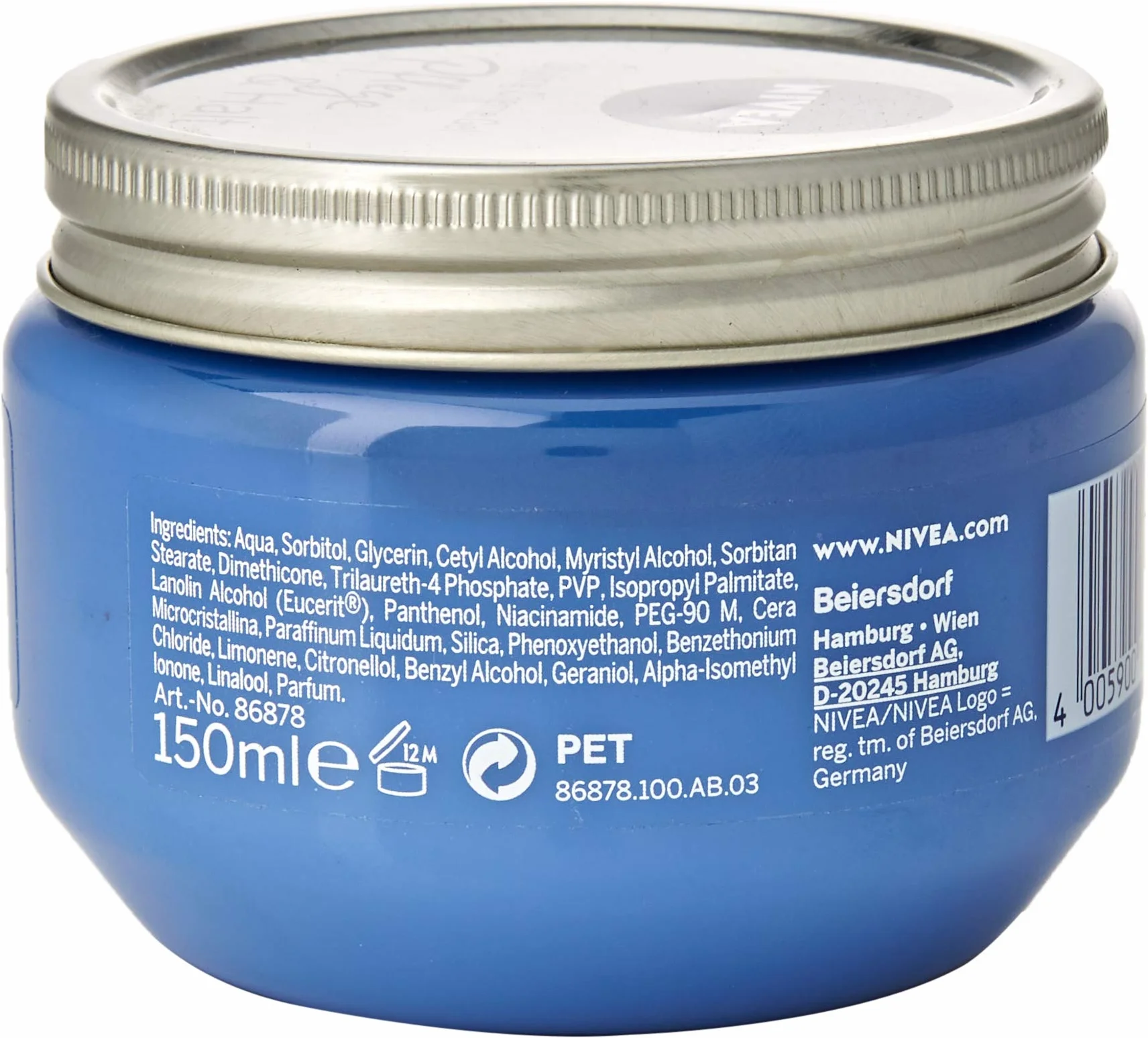 NIVEA Creme Gel Styling 150 ml