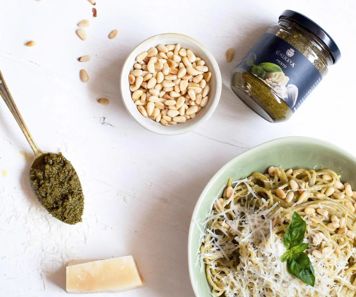 La Chinata Pesto a la Genovesa