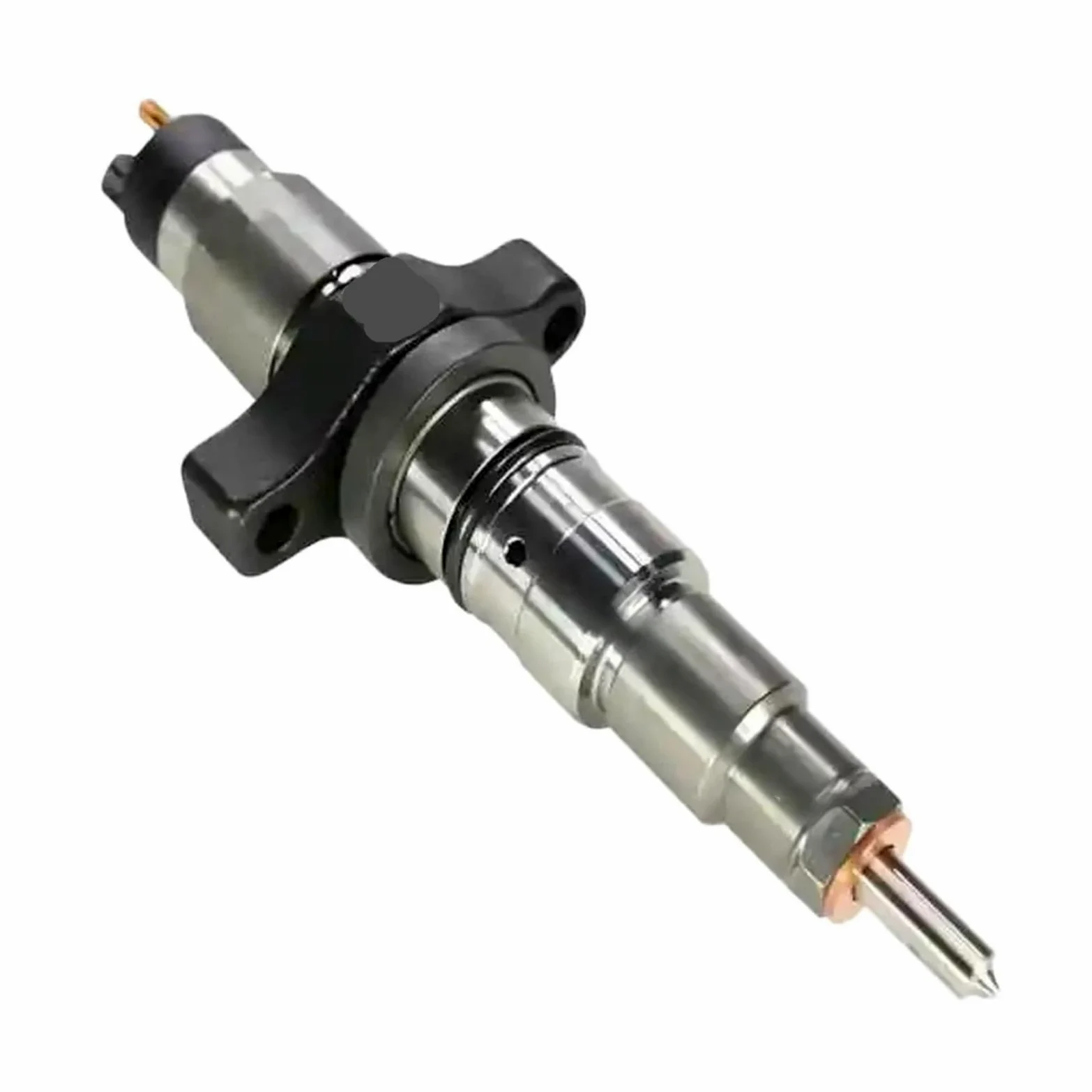 Inyector de combustible común del carril OE 0445120151 4981128 5263312 piezas motor diesel compatible con Cummins