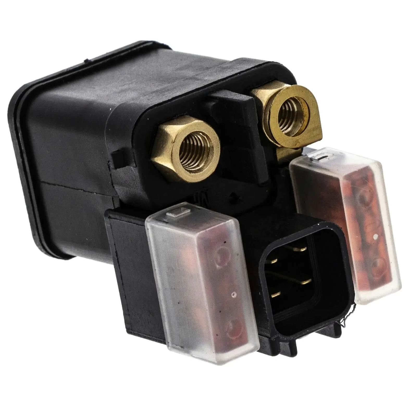 Motor De Arranque Y Relé Solenoide Motocicleta Para CRF450R CRF450RX 2019-2023 (31200-MKE-A71 35851-MKE-A11)