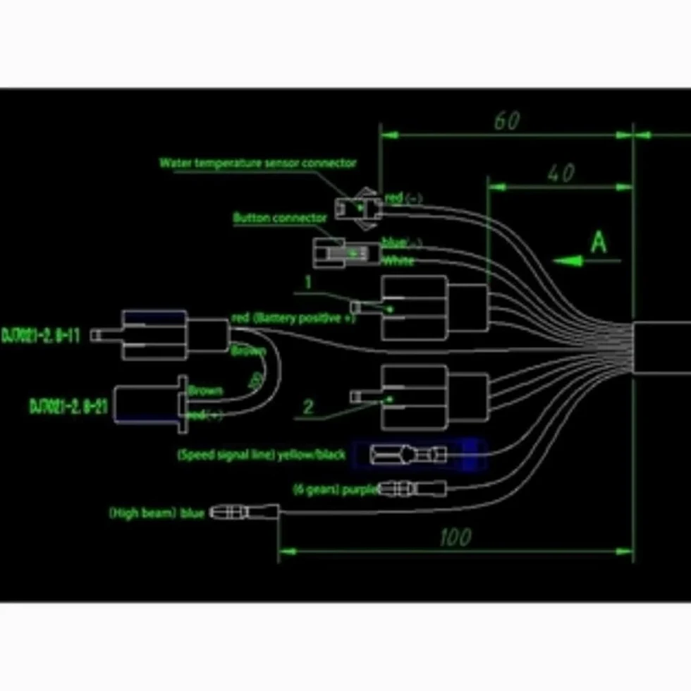 odómetro Velocímetro de motocicleta LCD RPM tacómetro medidor accesorios digitales para Lc135 V1 para Júpiter MX Uma