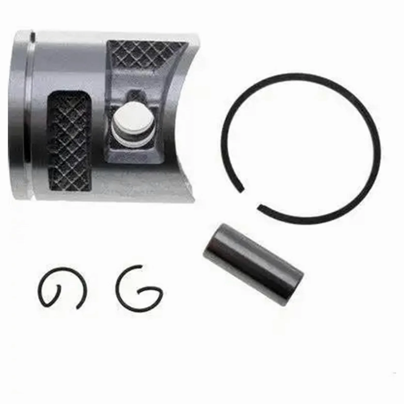 Kit de anillo de pasador de pistón de 41mm apto for Hus 435 435e 440e 440 II(5 Sets)