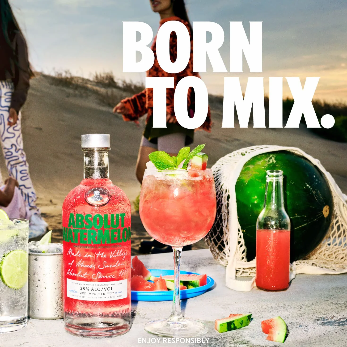 Absolut Pack 5 Miniaturas Vodka 5 x 50 ml