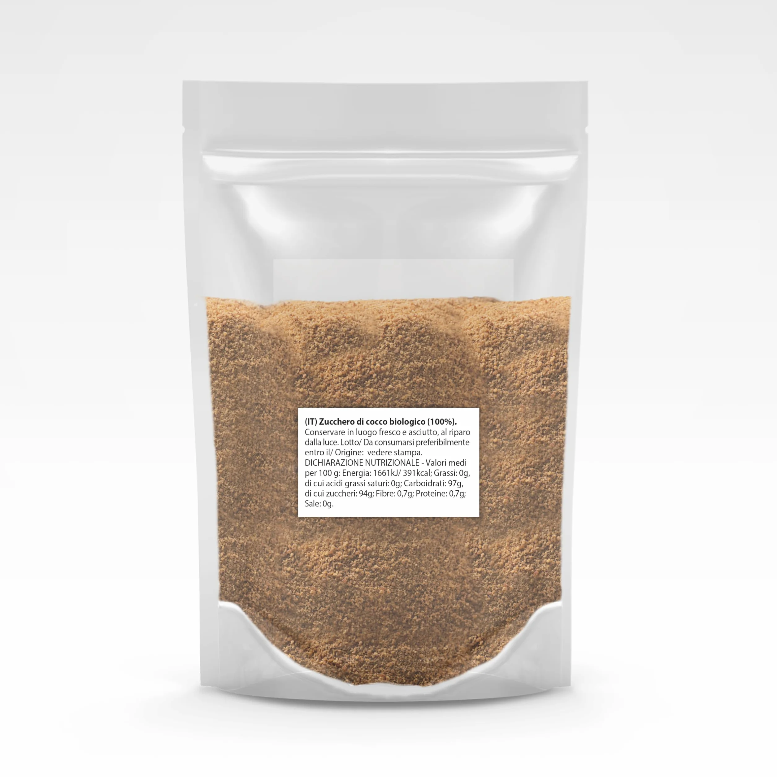 Dragon Superfoods Azúcar de Coco Orgánico Bio Vegano Sin Gluten 1kg