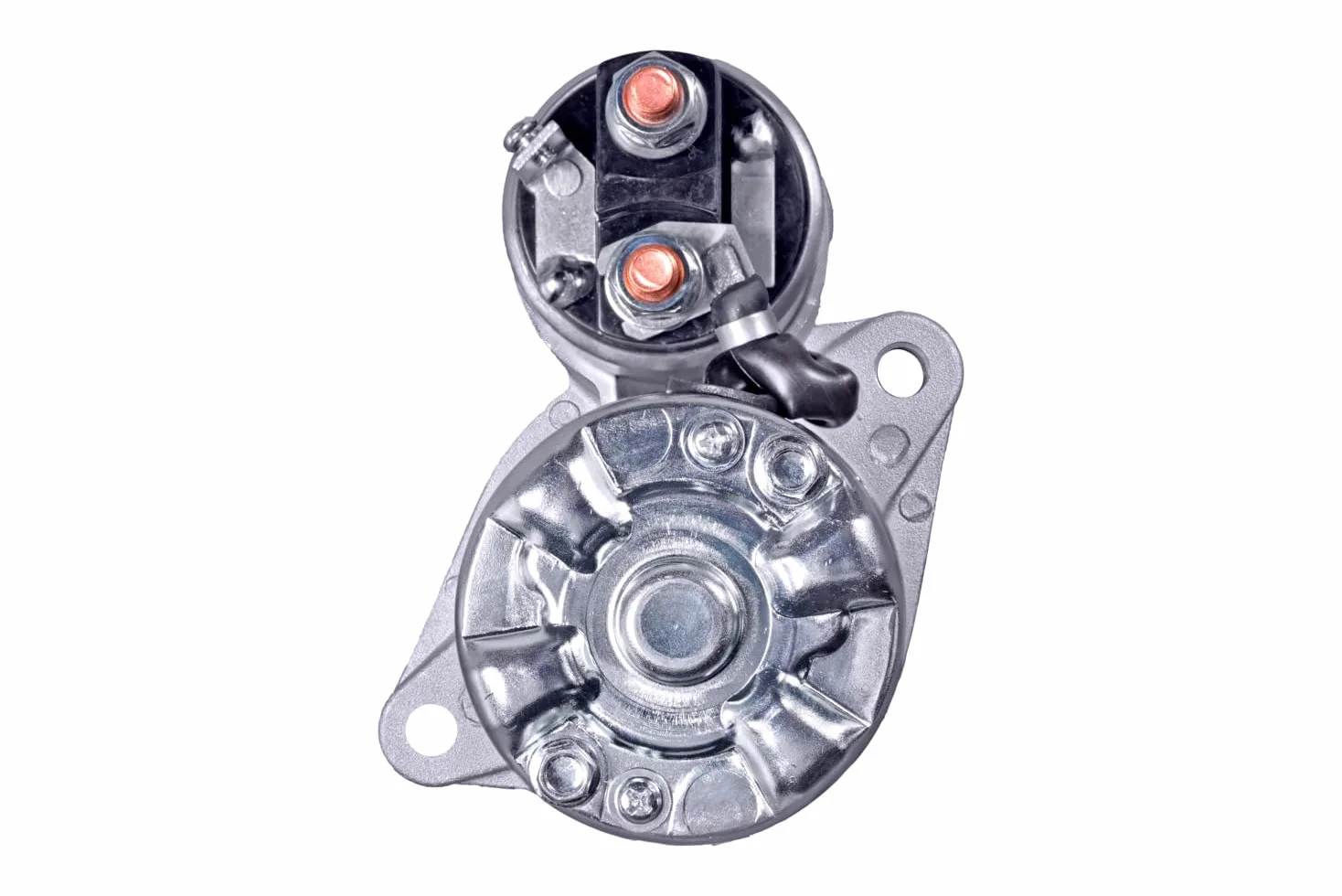 HELLA 8EA 011 610-661 Motor de arranque - 12V - 1.4kW
