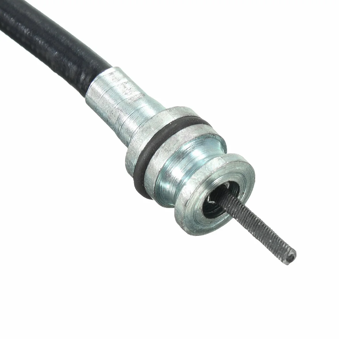 Viviance Velocímetro De Cable Flexible Eje para Suzuki Gsf 1200 1996-2000