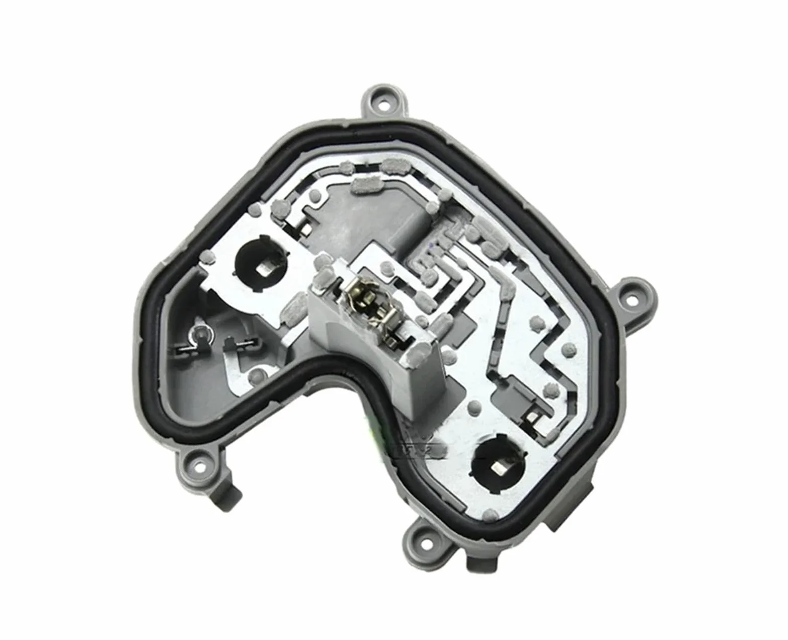 Placa Circuito Luz Trasera Para Jeep Para Renegade Accesorios Para Coche Portalámparas Para Luz Trasera Fijo Placa Circuito Base Para 1 Unidad(1PCS left side)