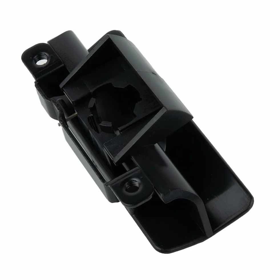 Paquete de 2 cierres de bloqueo de guantera para BMW E30 E34 para E23 Z1 Z3 Series | Reemplazo de molduras interiores de plástico ABS | Compatible con modelos 3/5/7 Series y Z3 1.9-3.0