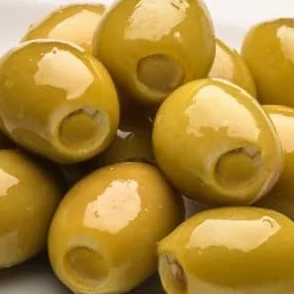 Zambudio Aceitunas gigantes rellenas de anchoas 350g x 12