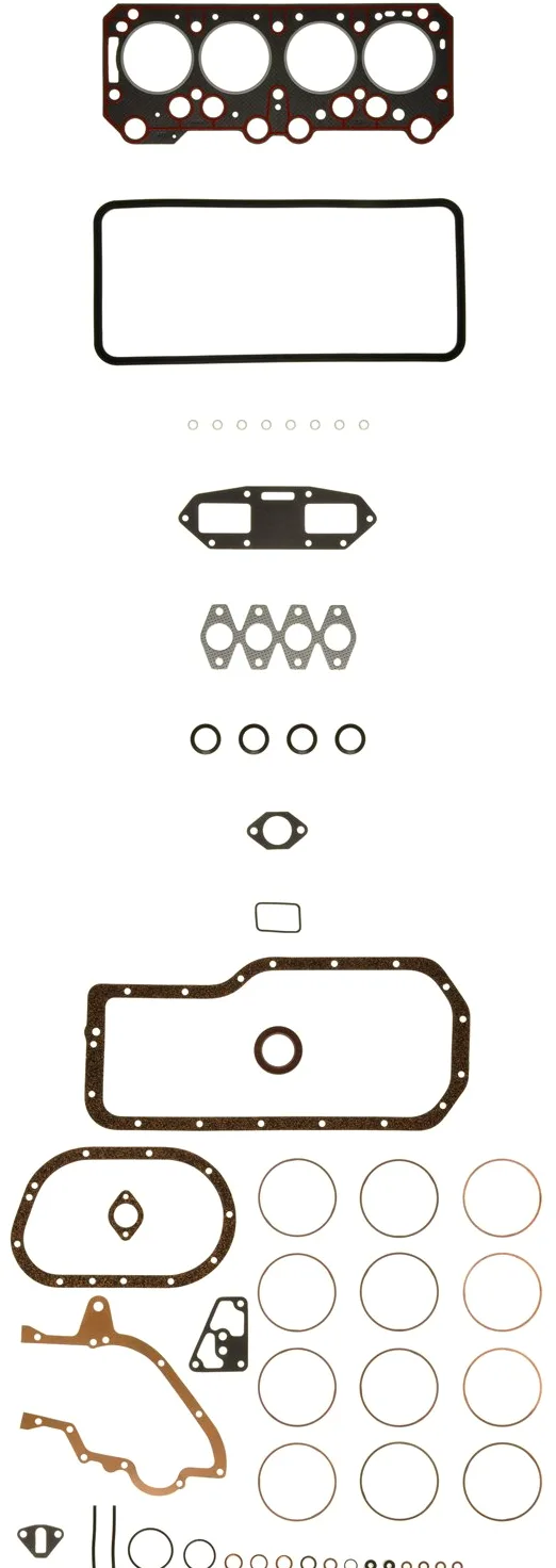 Ajusa 50035600 Juego completo de juntas, motor