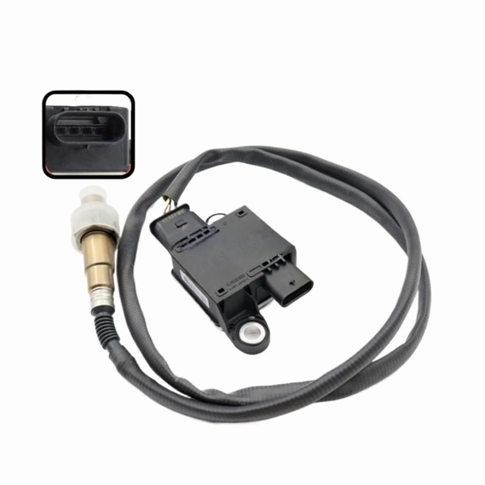 0281007602 Sensor de partículas para autopartes