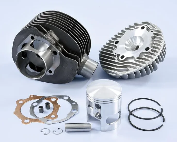 Kit Vespa 200 PE hierro fundido D.68,5 con cabeza