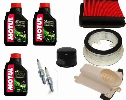 Kit de revisión para Yamaha T-Max 500 2008-2010