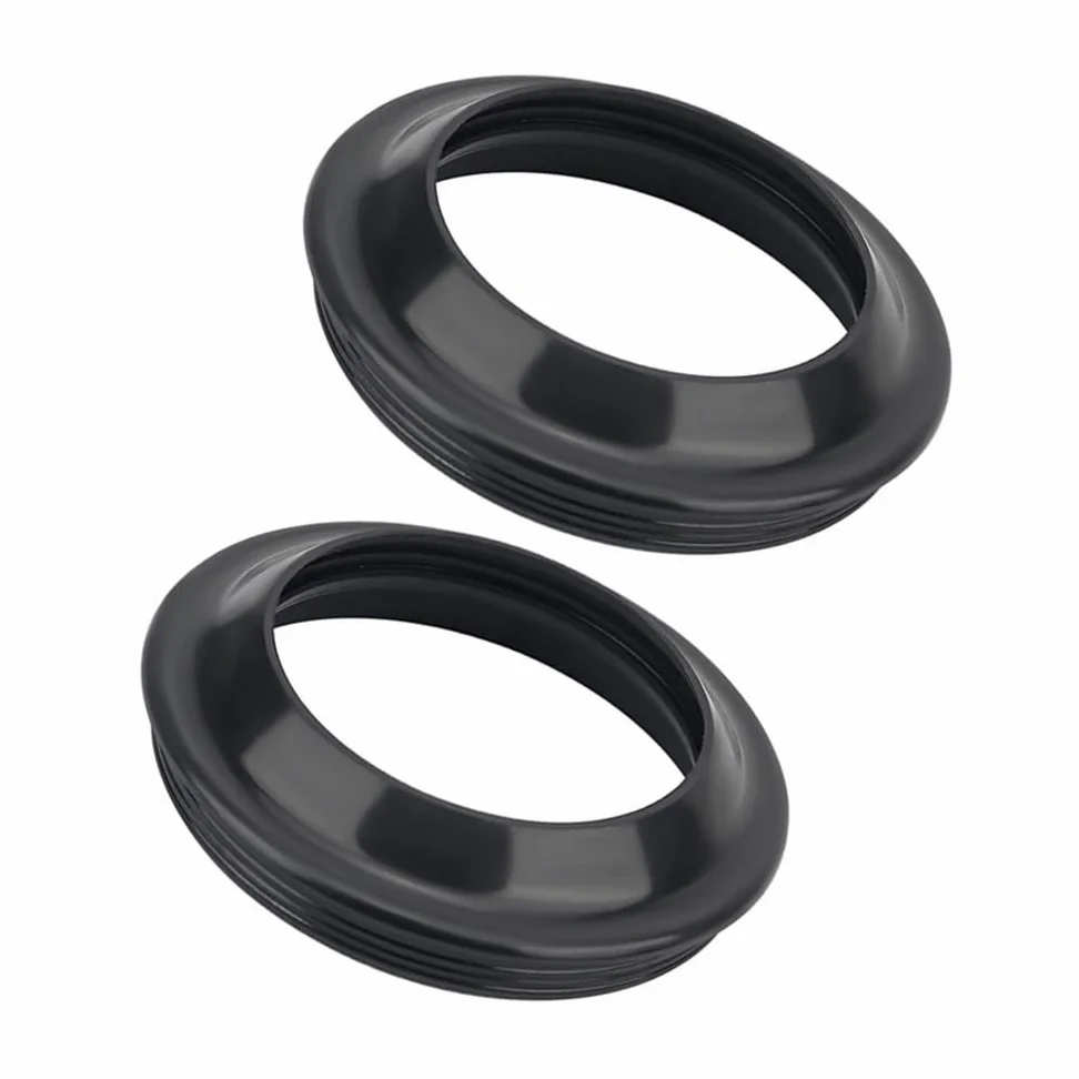 Sello de aceite for amortiguador de horquilla delantera de motocicleta, sellos de polvo aptos for BMW F650GS F650CS F650ST G650GS K75RT K75S R100R R100, 41 54 11(Oil Seal)