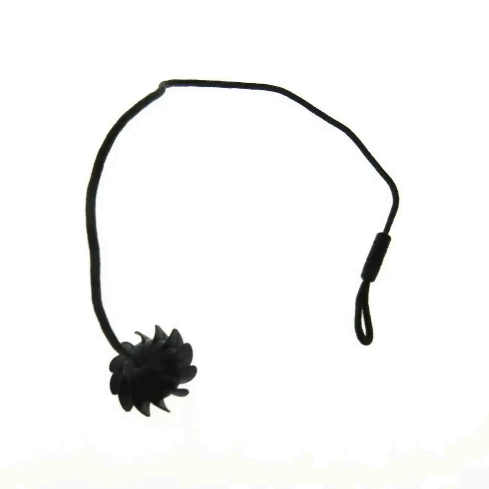Trasera Maletero Cuerda Compatible con VW para Golf MK5 MK6 MK7 2014-2018 para Lapin 2006-2009 Correa De Sujeción para La Tapa del Maletero del Coche Cuerda con Bola Pequeña