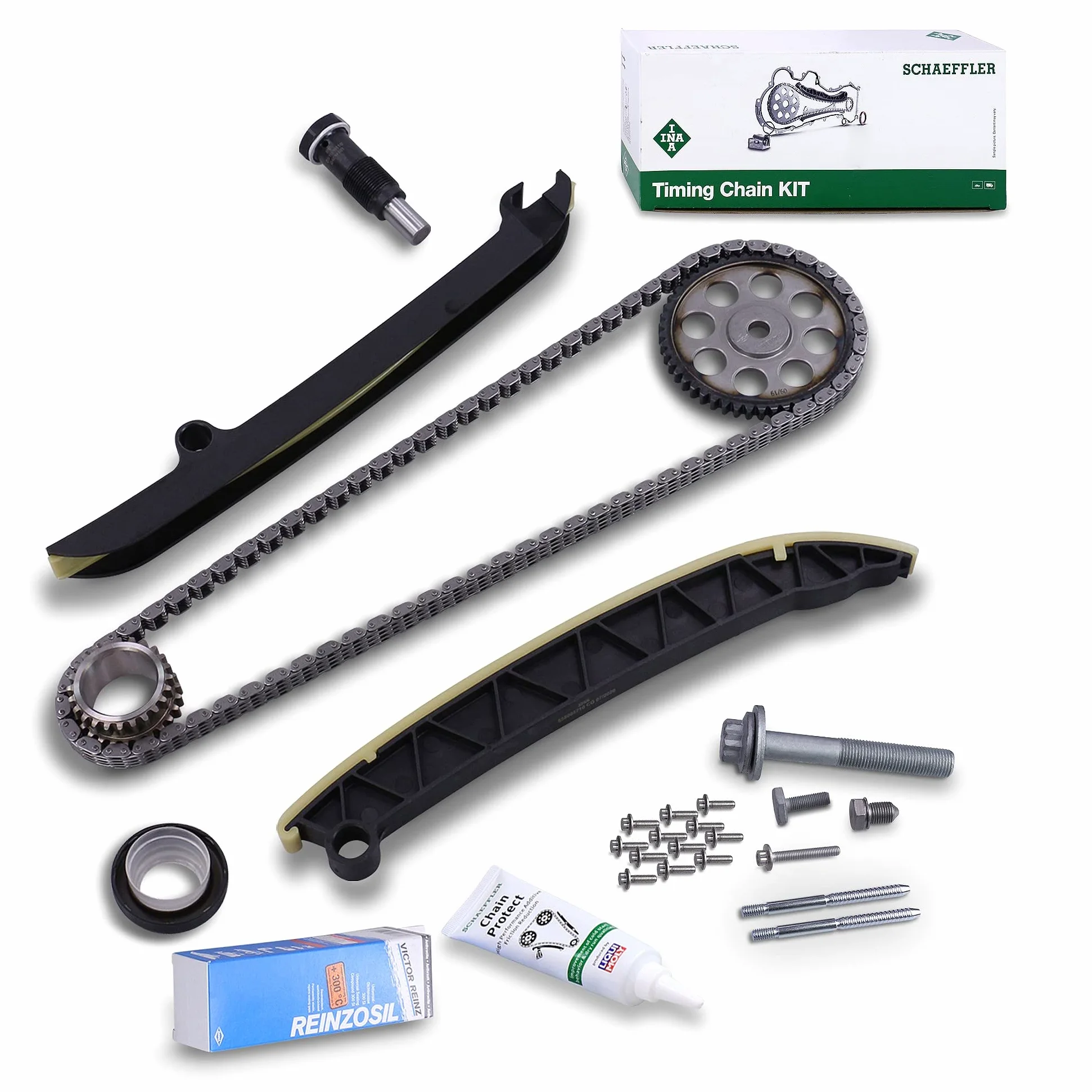 INA 559 0156 30 Kit de cadena de distribución