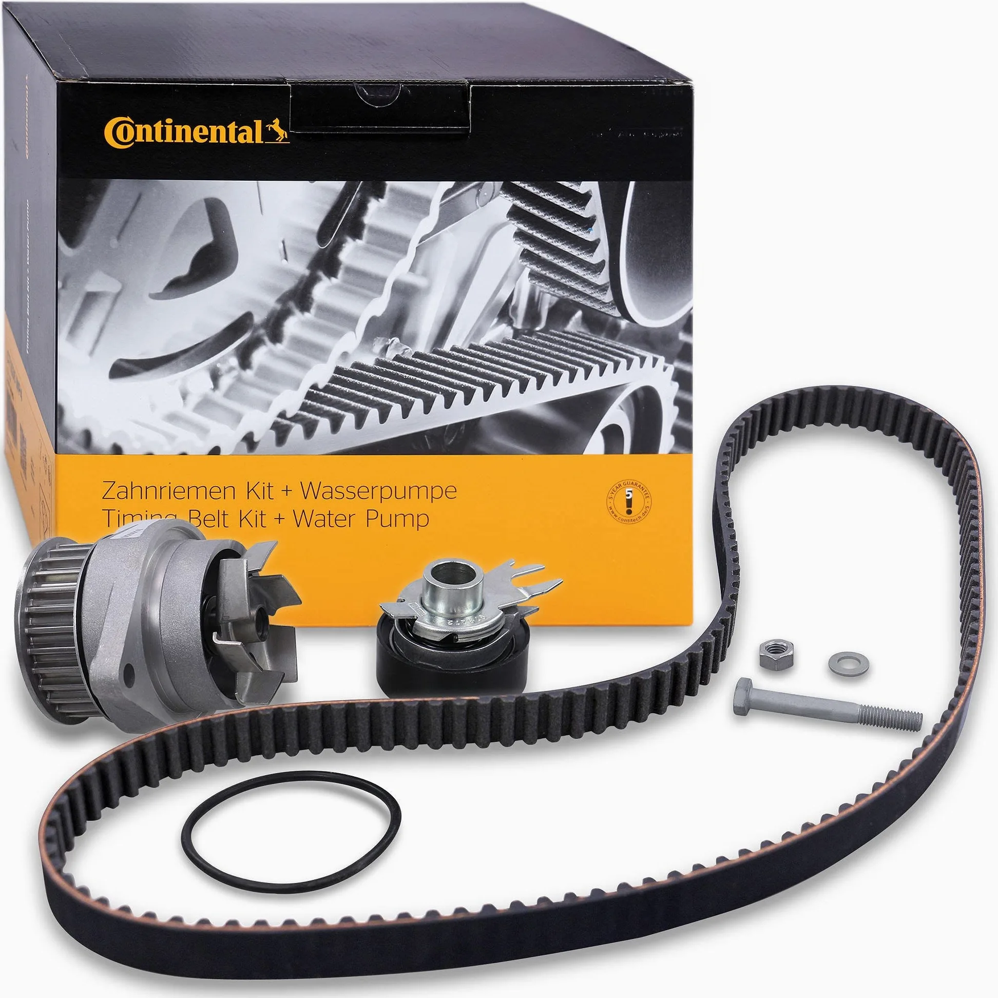 CONTITECH CT846WP3 Correa