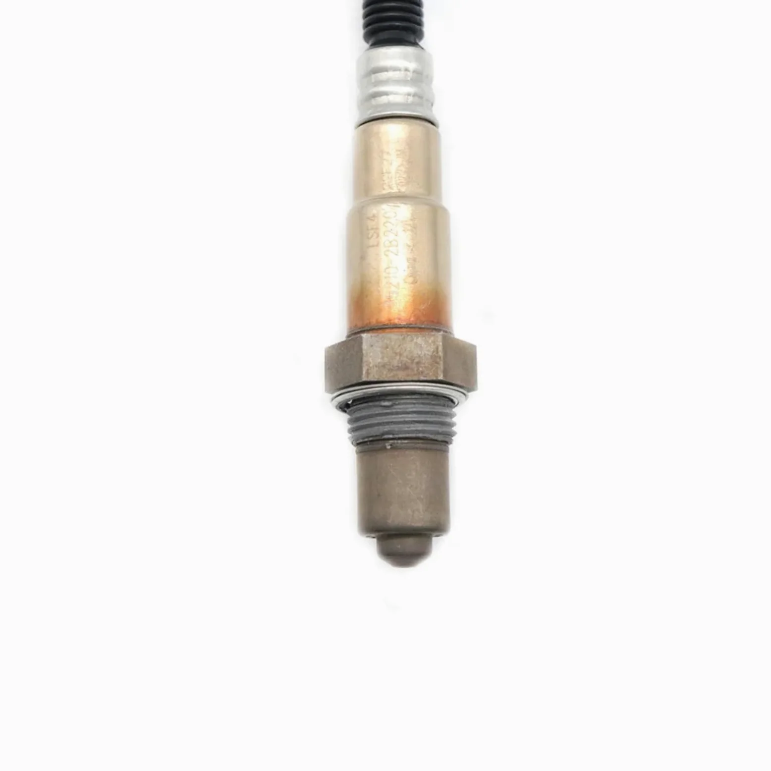 Sensor de O2 Para Hyundai Para Veloster 2012-2015 | Trasero Trasero Relacion aire-combustible oxigeno Sensor O2 lambda 234-4568 39210-2B220