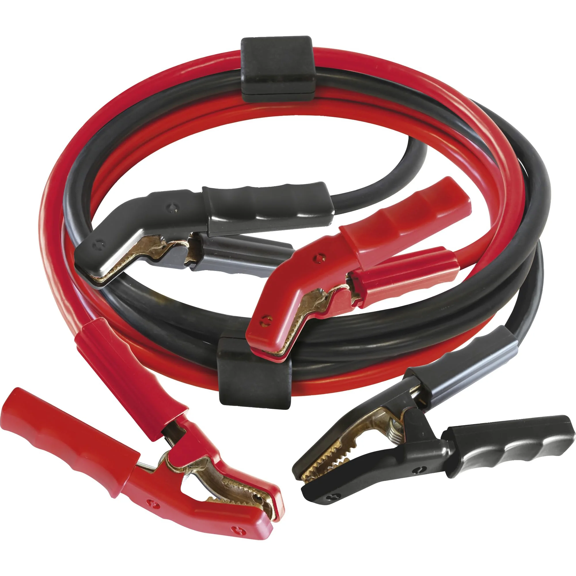 Cable de arranque PRO – terminales aislados – 1000 A – 50 mm² – 5 m