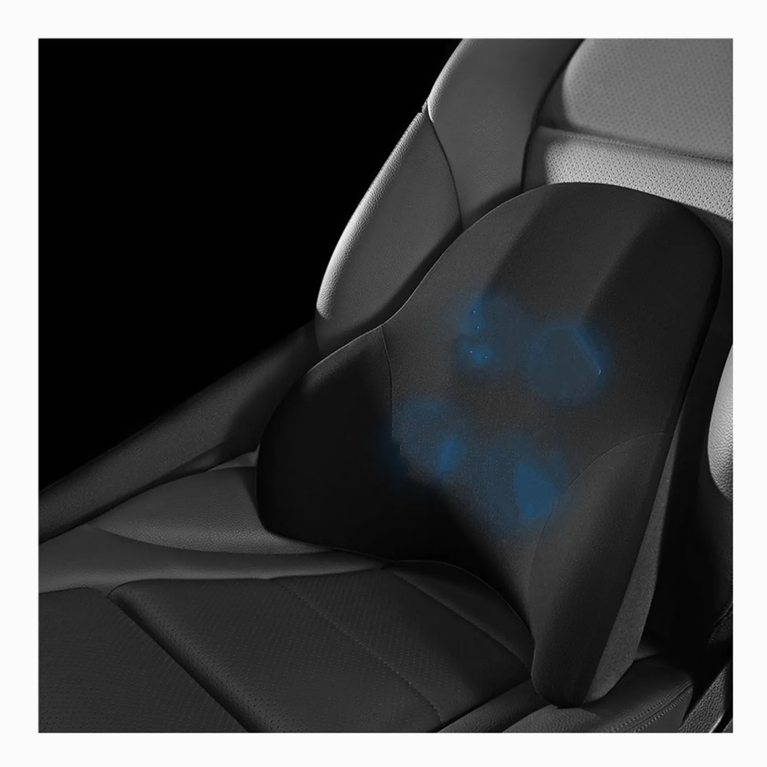 Cojin Reposacabezas Coche Reposacabezas y soporte cervical Cuello del automóvil | Reposacabezas y soporte cervical