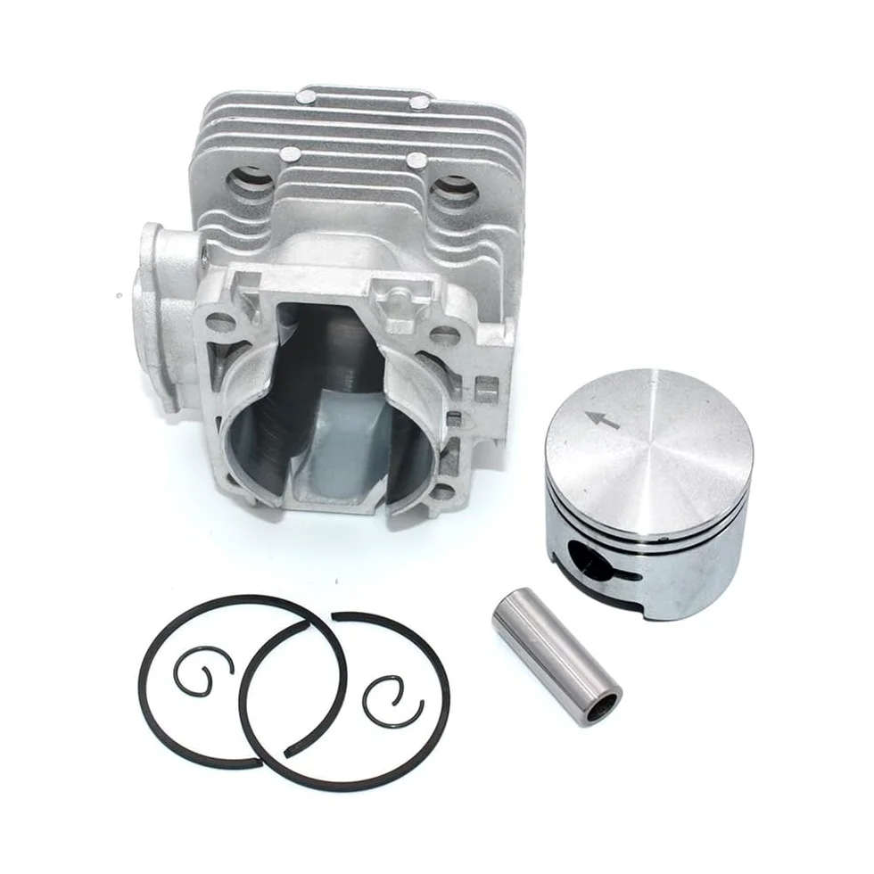 Kit de pistón de Cilindro de 45 mm Compatible con 453BP, 753S, 753T, OS530, OS550, 8530IC, 8535, 8535, 8550 y 8753BAV.