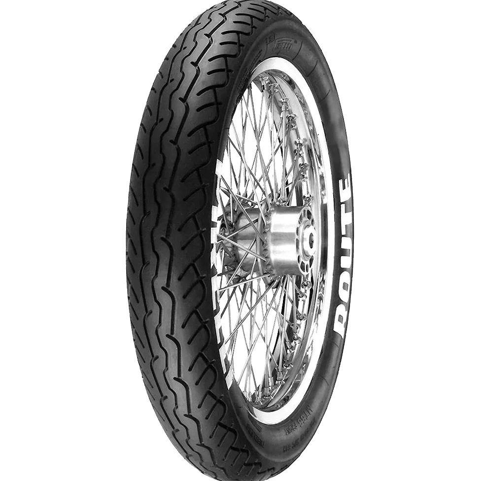 PIRELLI 80/90-21 48H MT 66 ROUTE FRONT TT