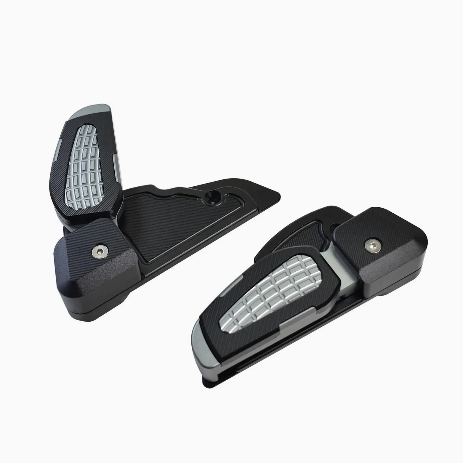 Estriberas Pedal estribo trasero para Sprint150 para | Pedal estribo trasero para Sprint150 para españa para Primavera para Sprint 125 150 2017-2020 accesorios para reposapiés