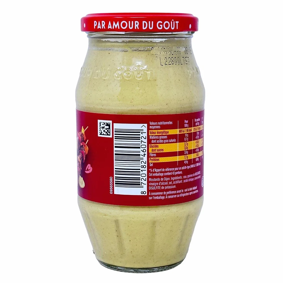 Amora Dijon Mustard